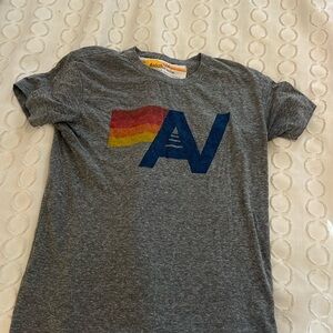 Worn once new aviator nation t shirt